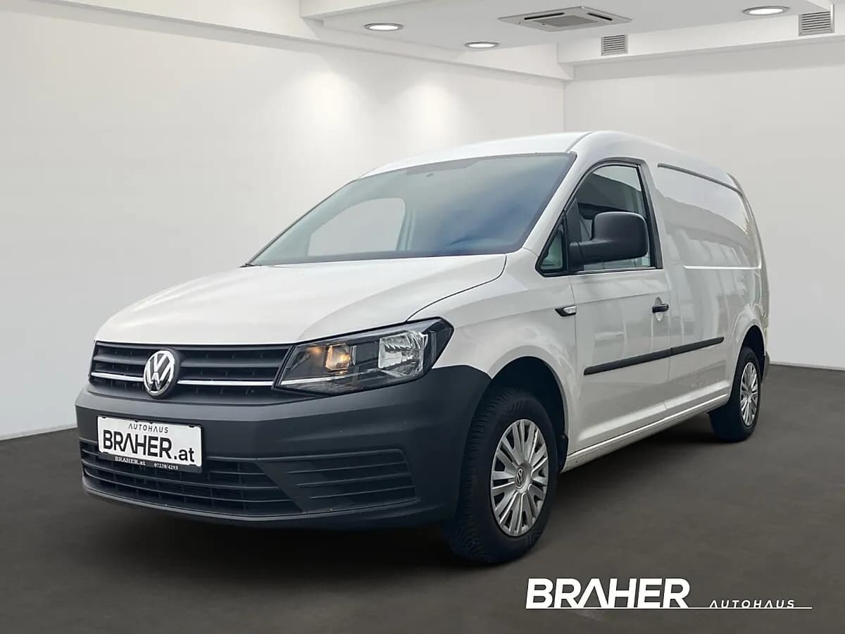 VW Caddy