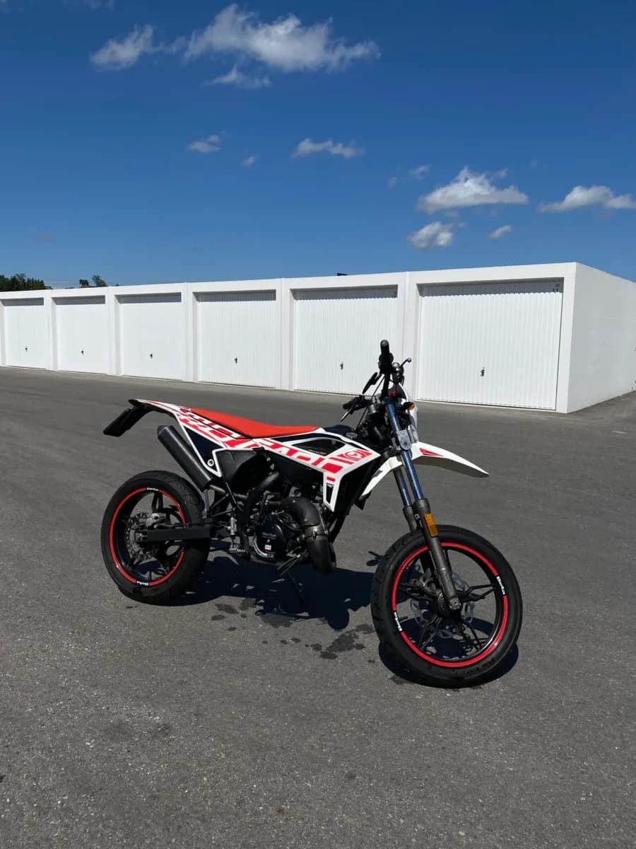 Beta RR