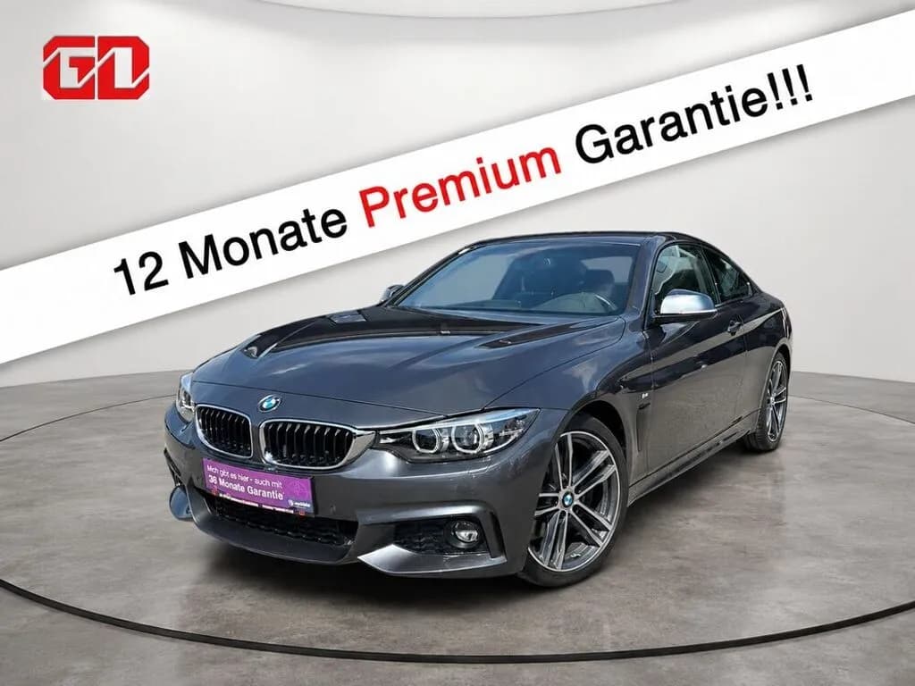 BMW 4er-Reihe