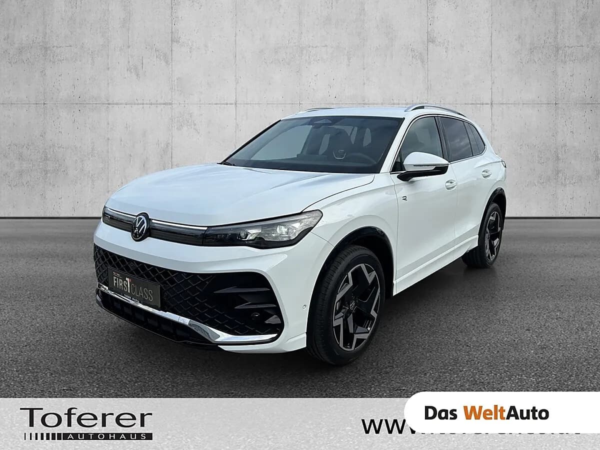 VW Tiguan