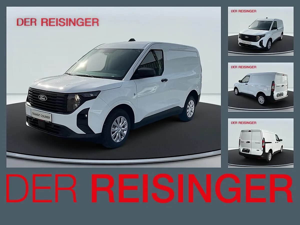 Ford Transit Courier