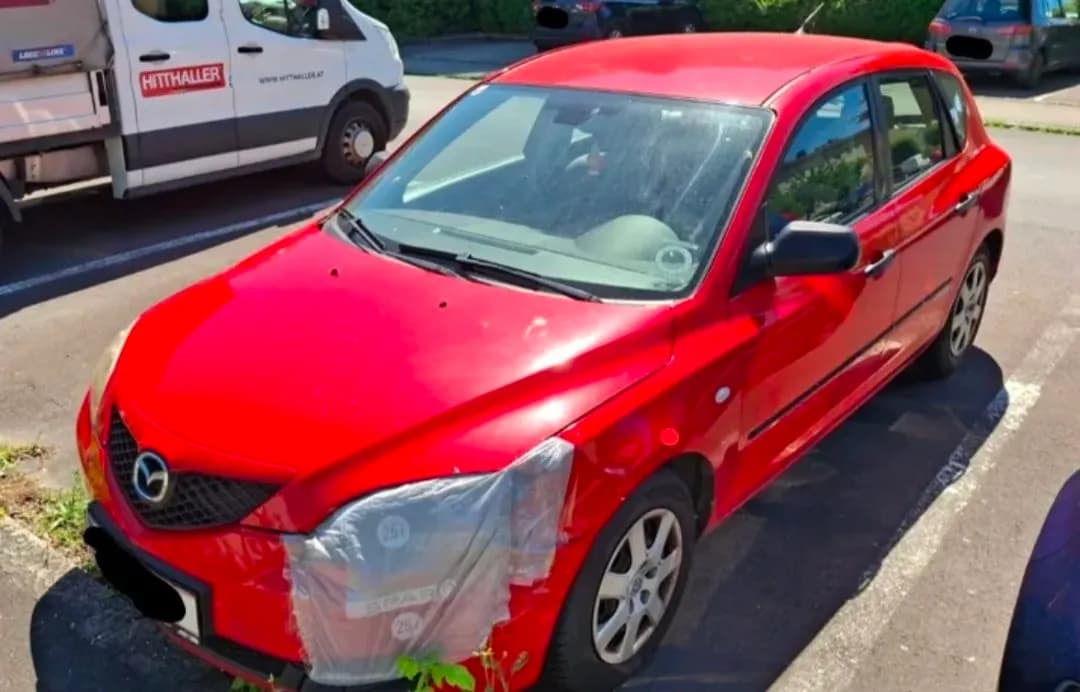 Mazda Mazda3
