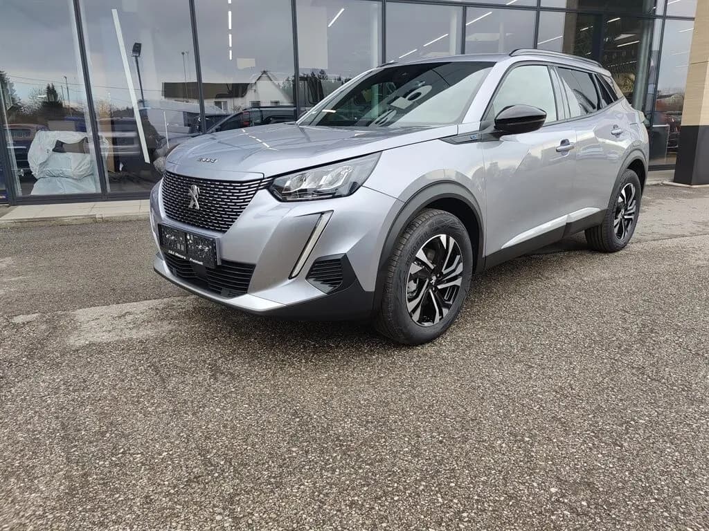 Peugeot e-2008