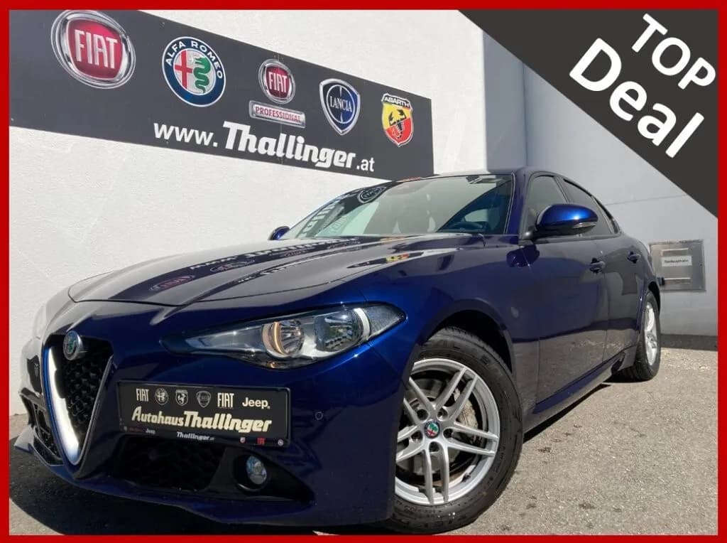 Alfa Romeo Giulia