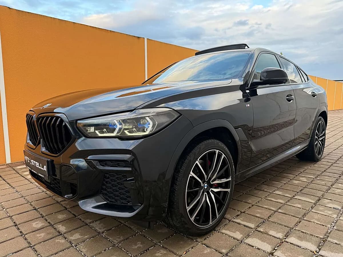 BMW X6