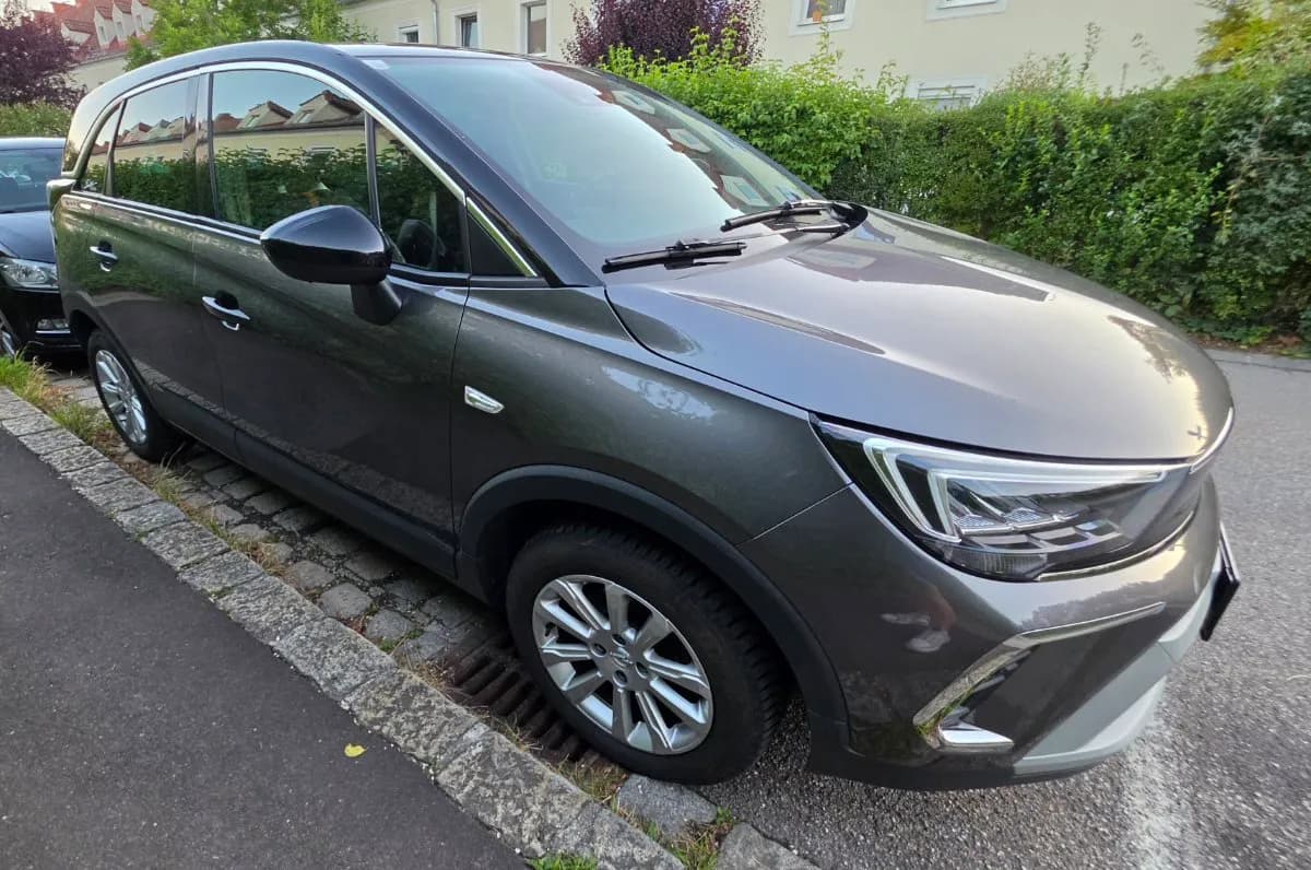 Opel Crossland