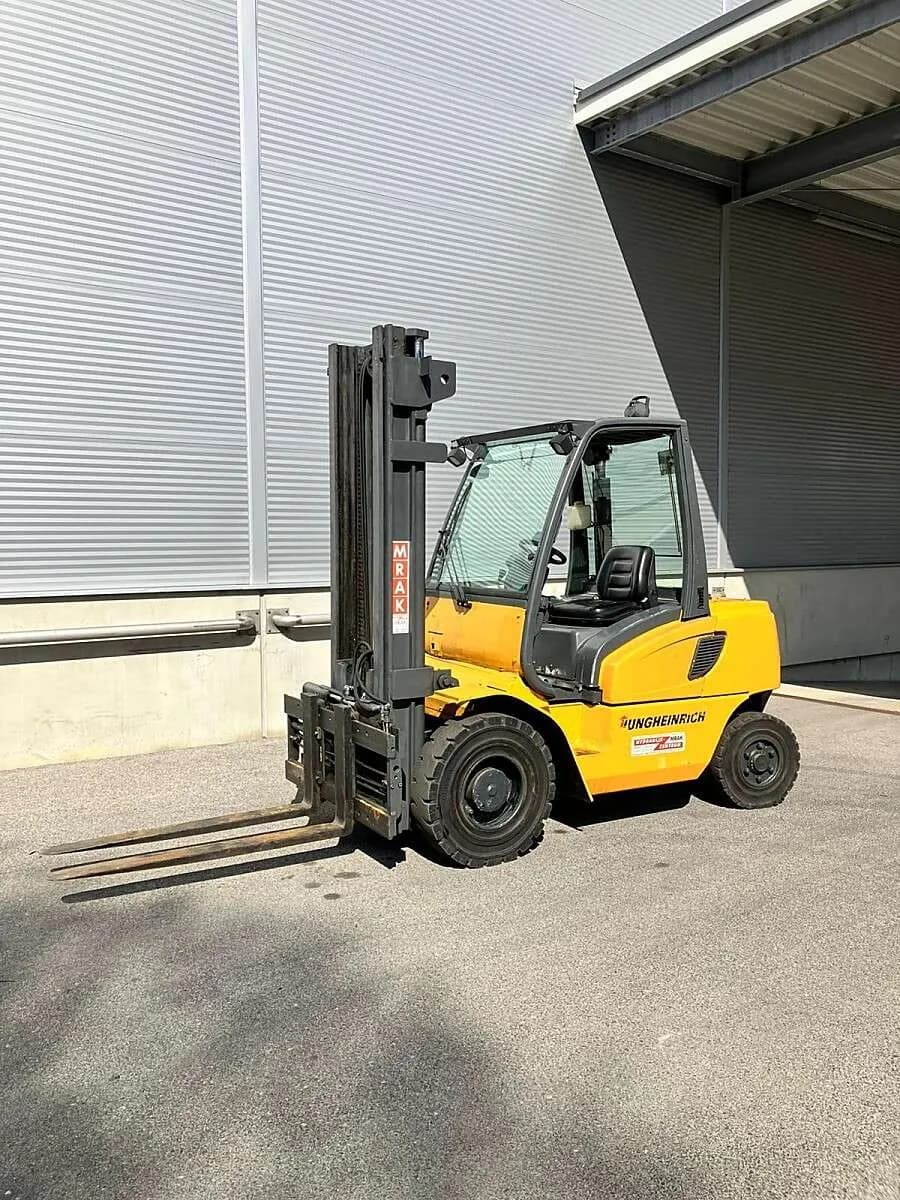 Jungheinrich Sonstige