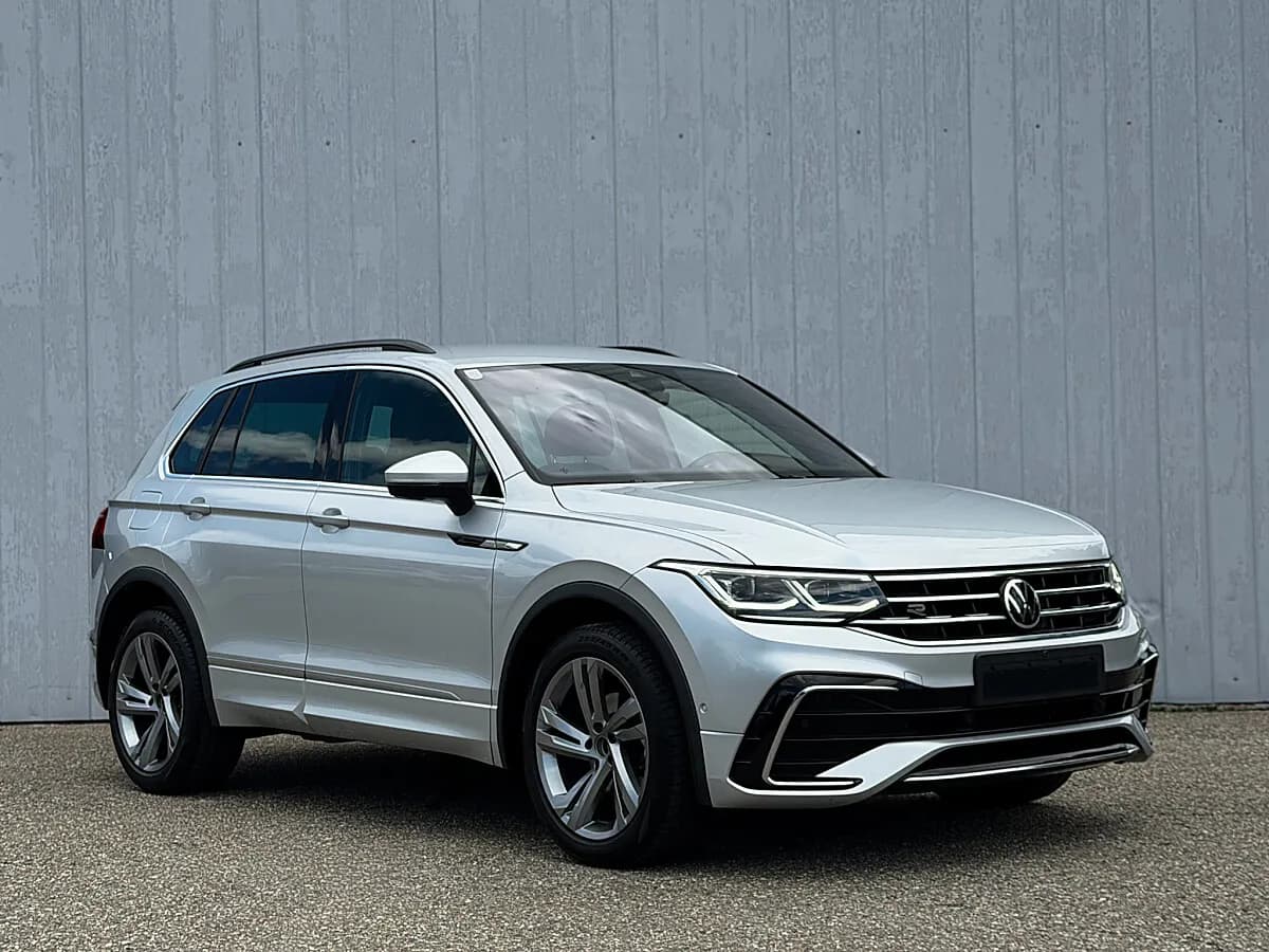 VW Tiguan