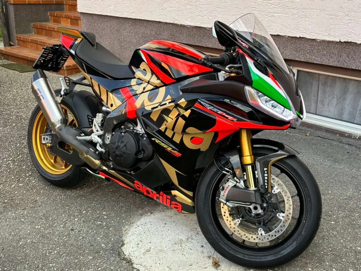 Aprilia RSV