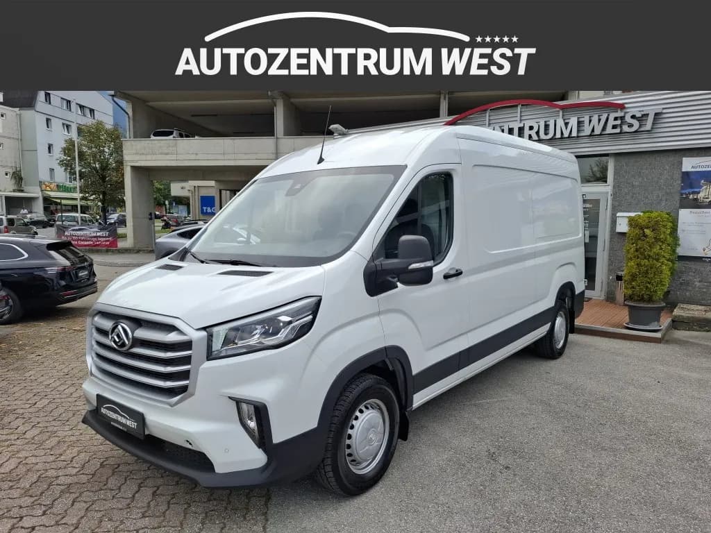 Maxus Deliver 9