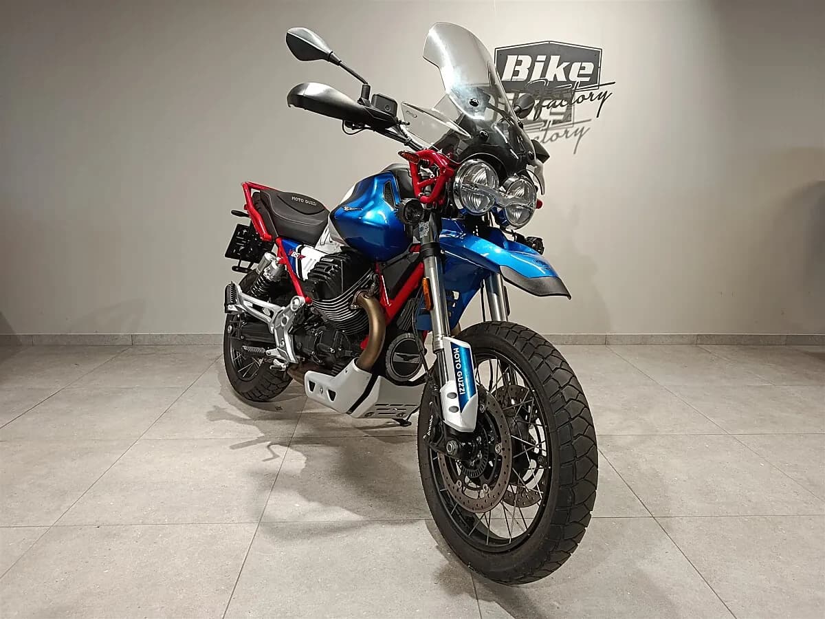 Moto Guzzi V85 TT