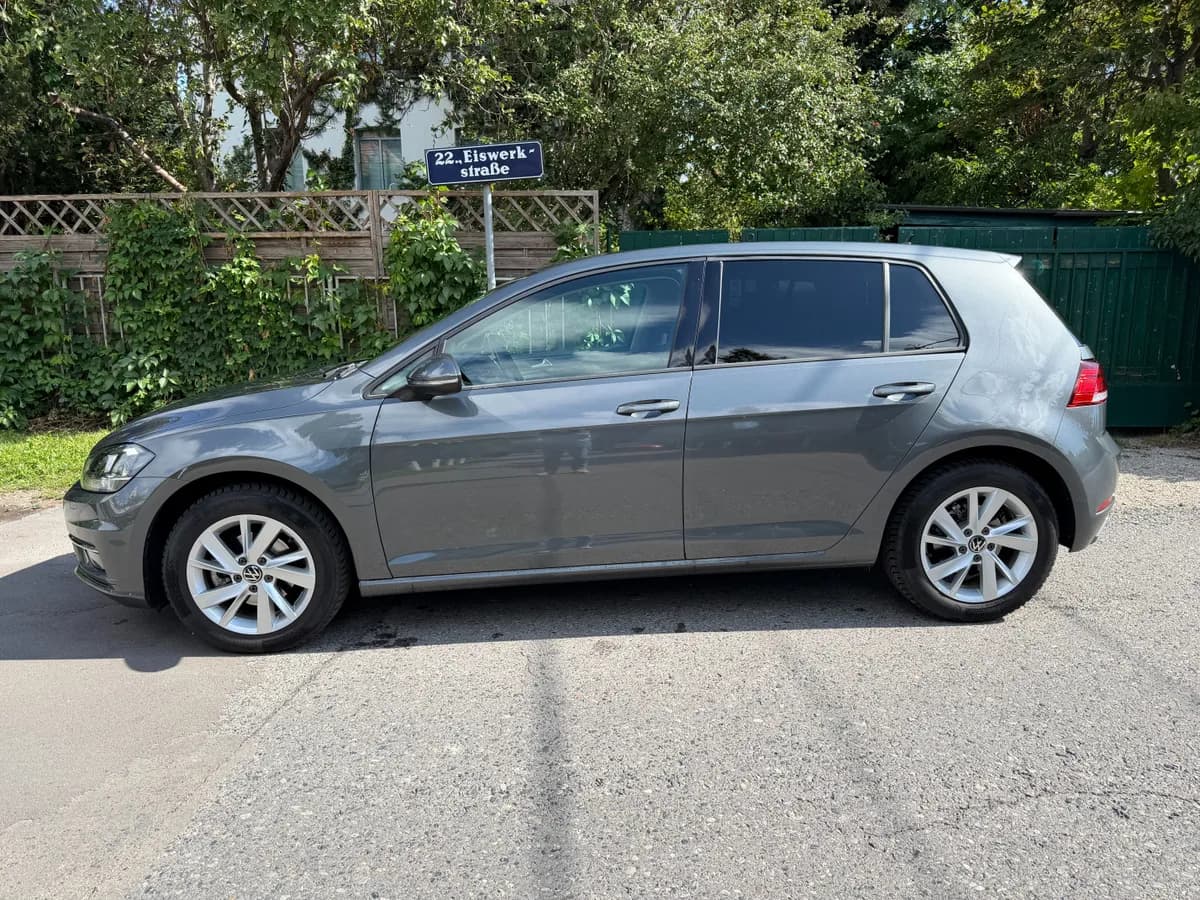 VW Golf