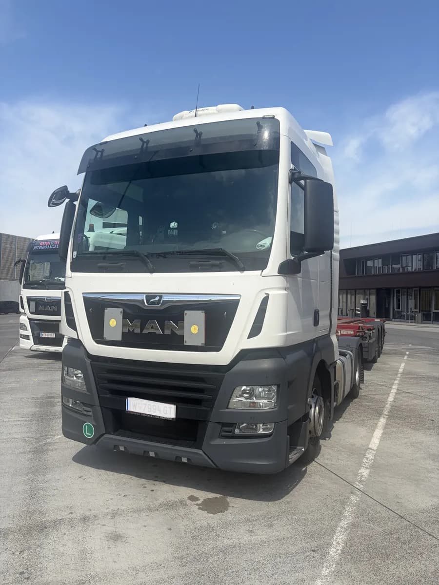 MAN TGX