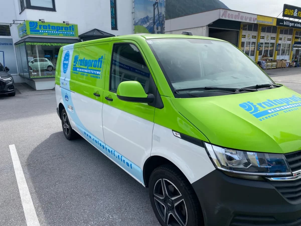 VW Transporter T6