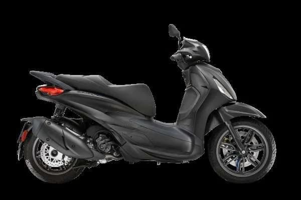 Piaggio Beverly