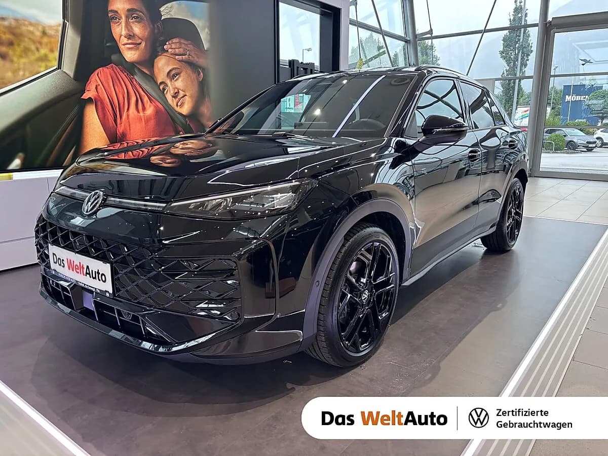 VW T-Roc