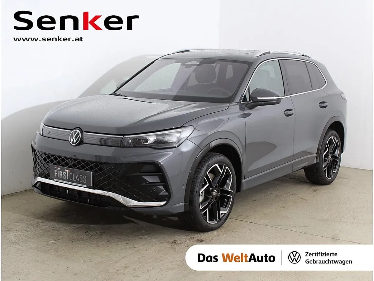 VW Tiguan