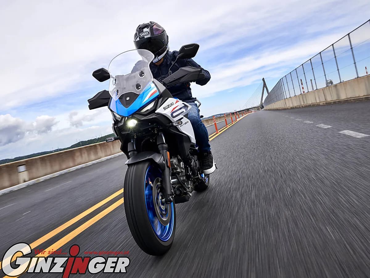 Suzuki SV