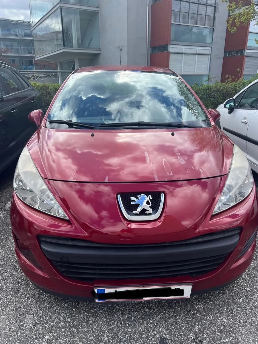 Peugeot 207