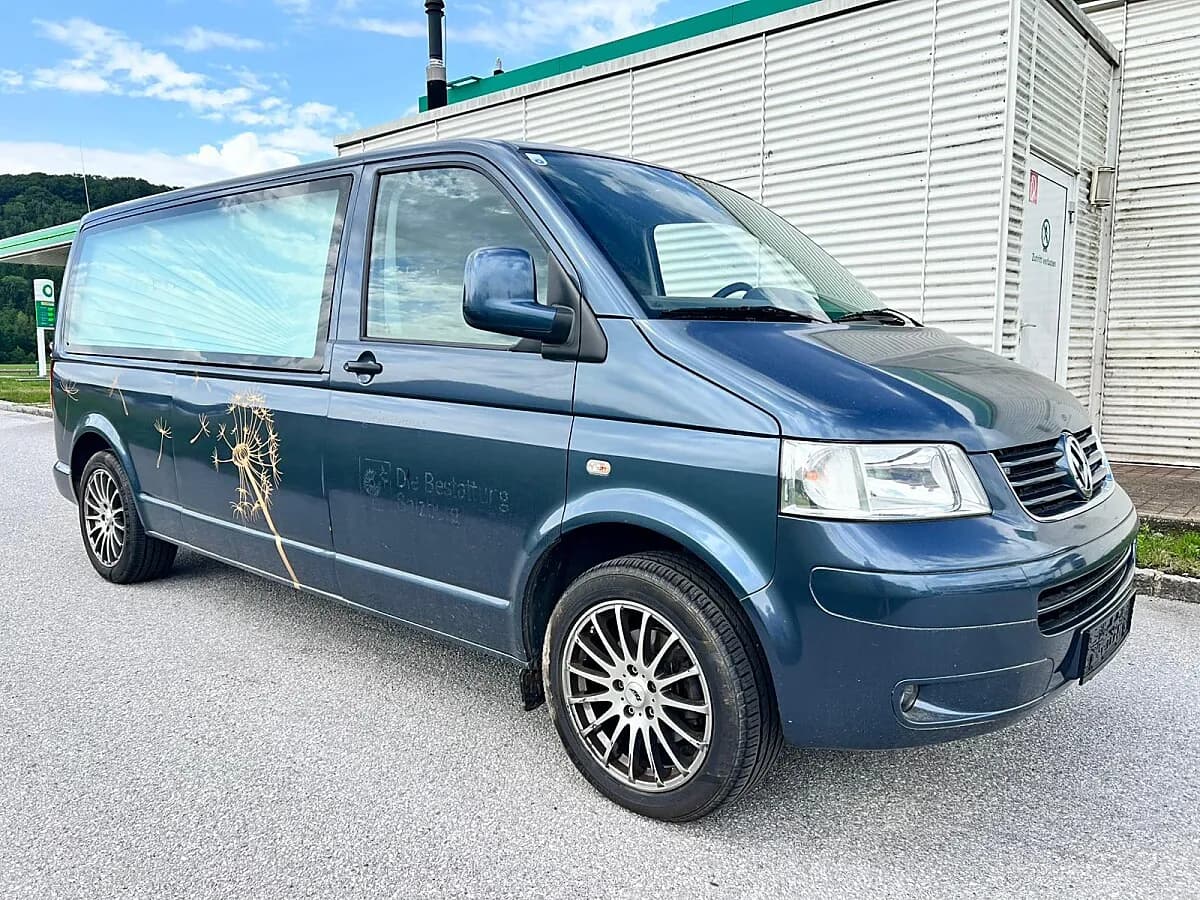 VW Transporter T5