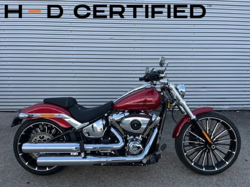 Harley-Davidson Softail
