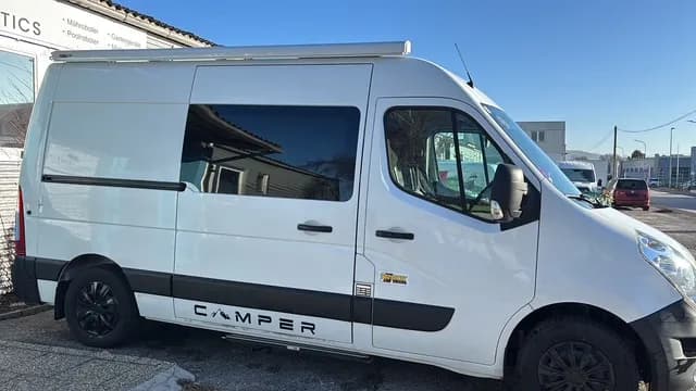 Renault Master H2L2 Camper