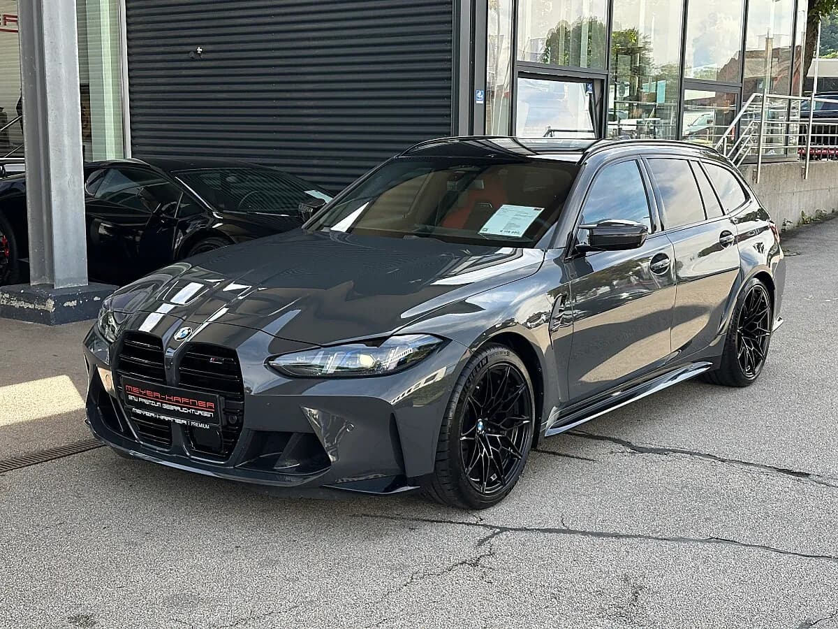 BMW 3er-Reihe