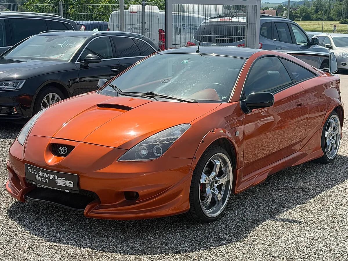 Toyota Celica