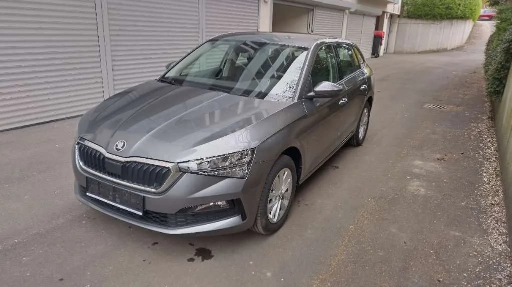 Skoda Scala