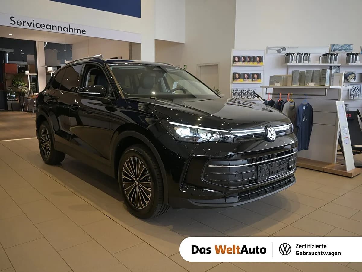 VW Tiguan