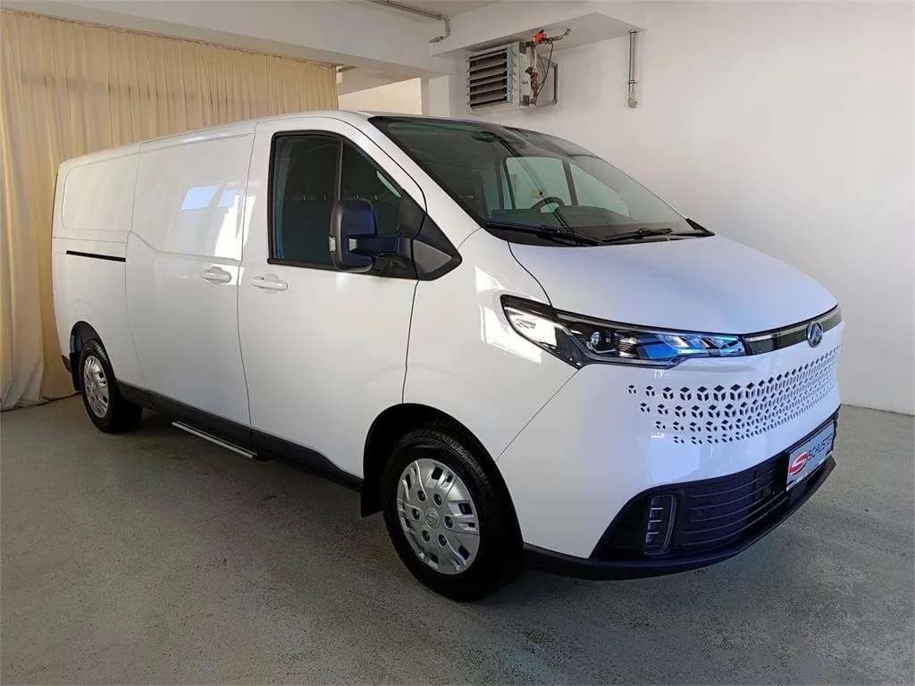 Maxus Deliver 7