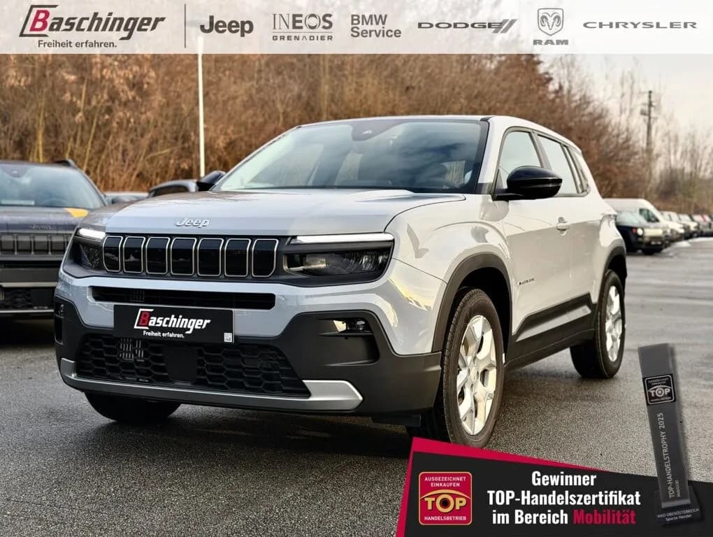 Jeep Avenger