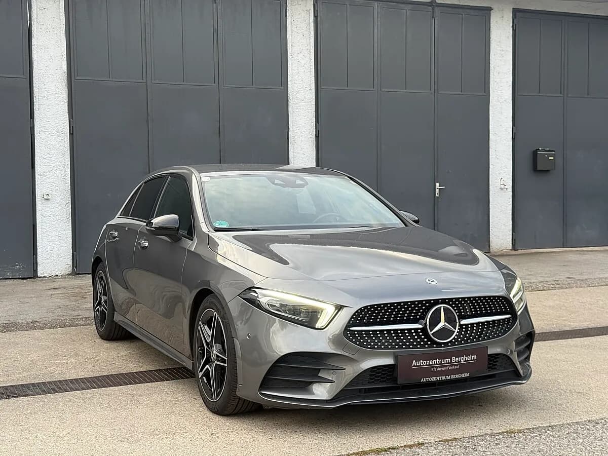 Mercedes-Benz A-Klasse
