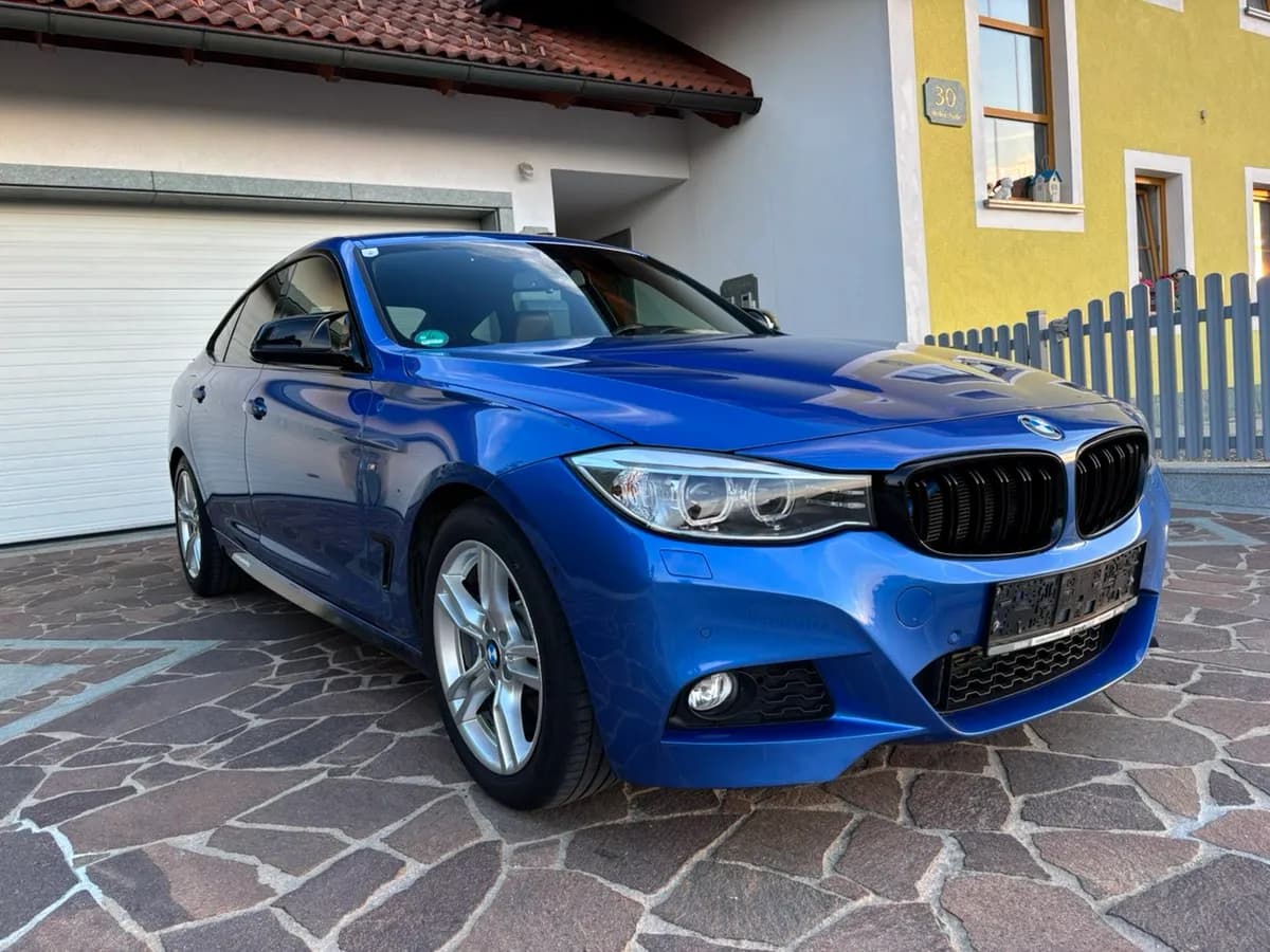 BMW 3er-Reihe