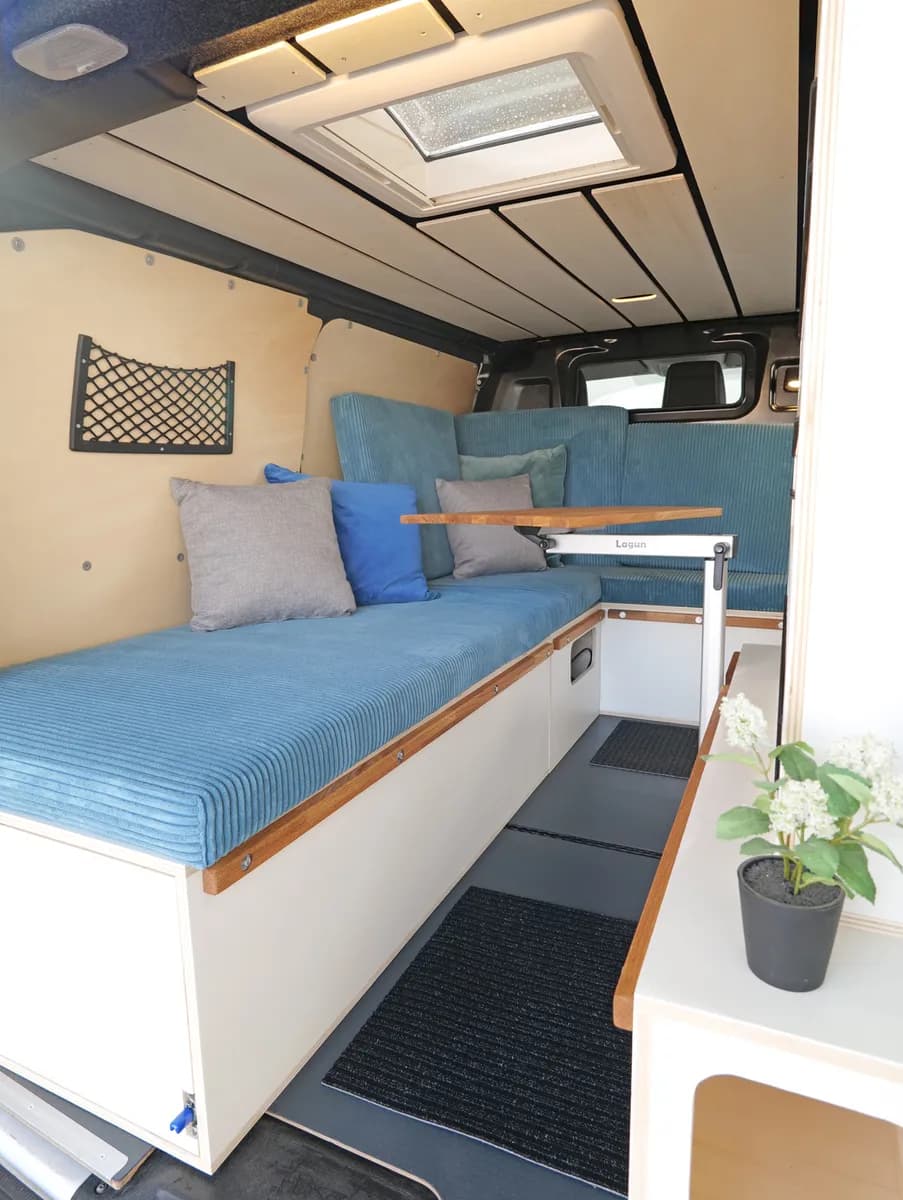 Toyota ProAce Camper