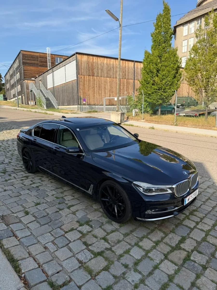 BMW 7er-Reihe