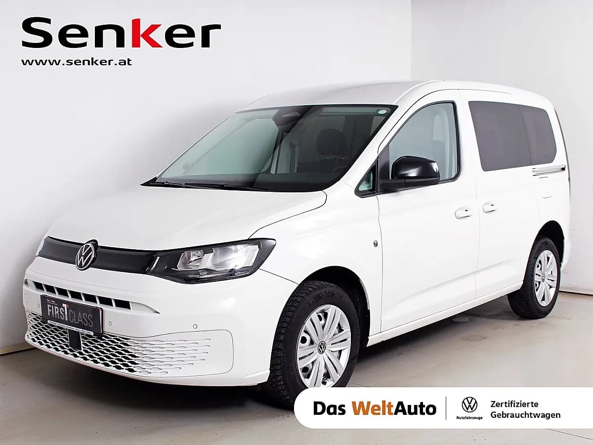 VW Caddy