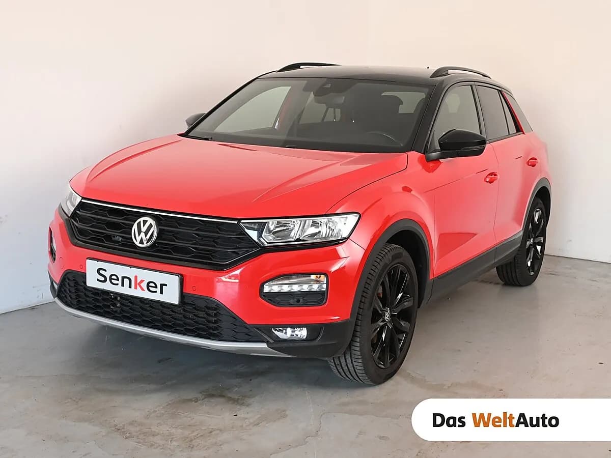 VW T-Roc