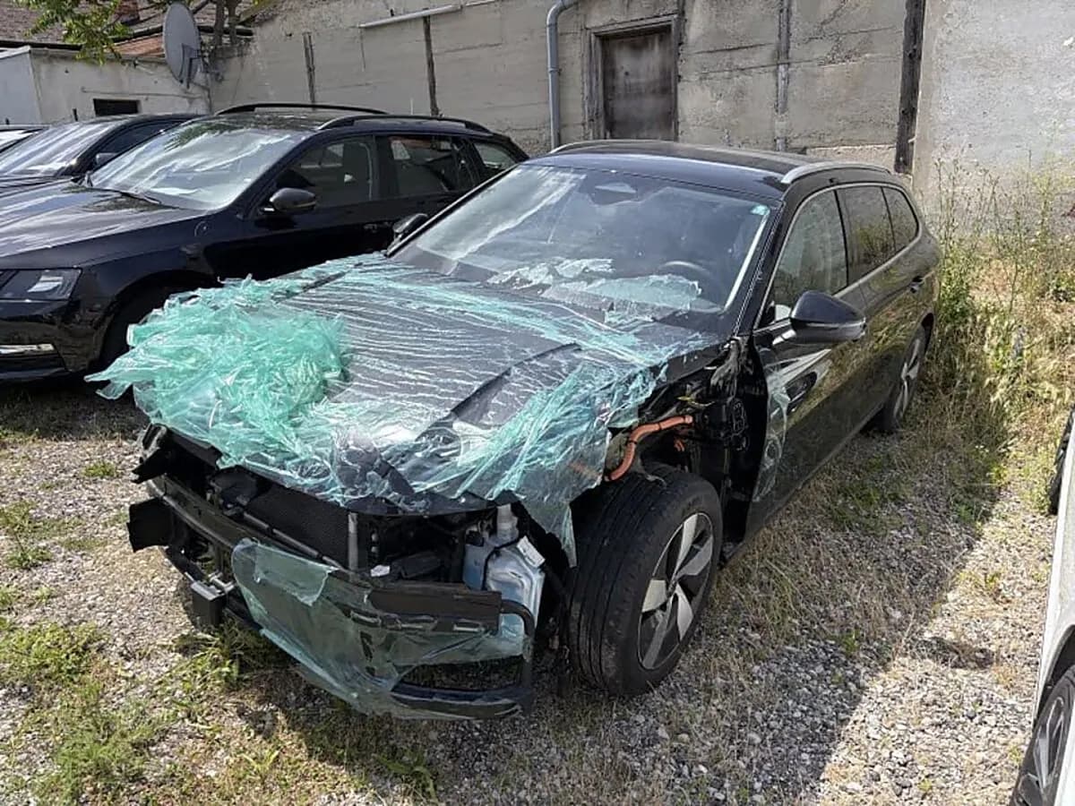 VW Passat