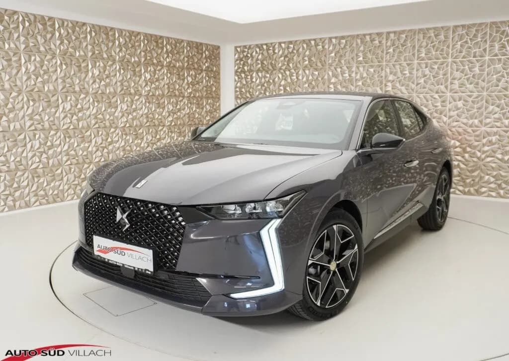 DS Automobiles DS 4