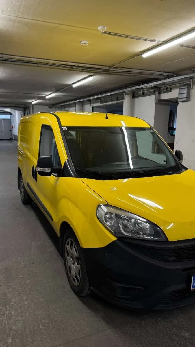 Fiat Doblò