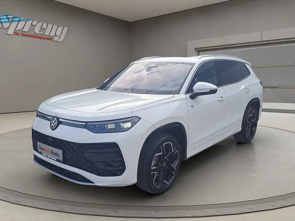 VW Tayron