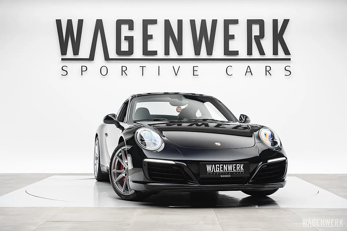 Porsche 911