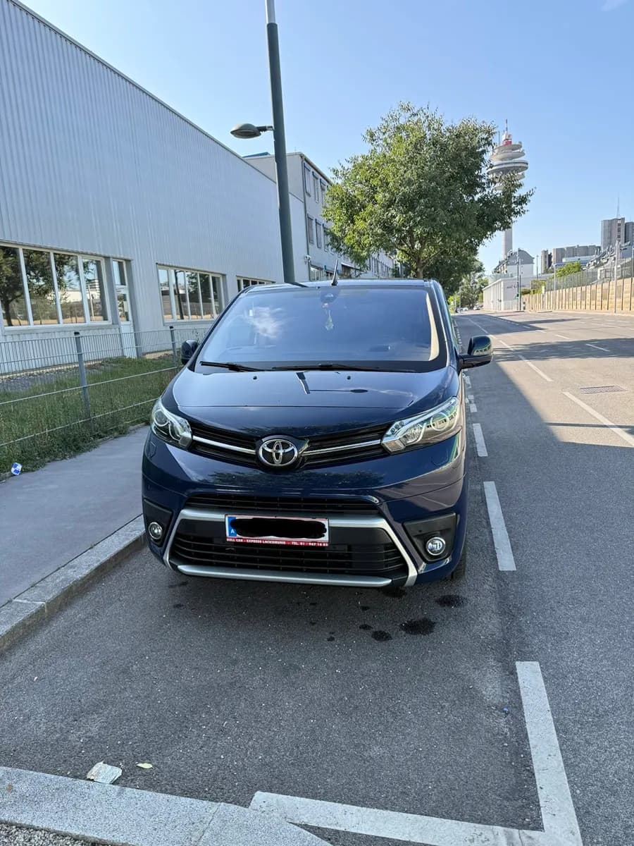 Toyota Proace
