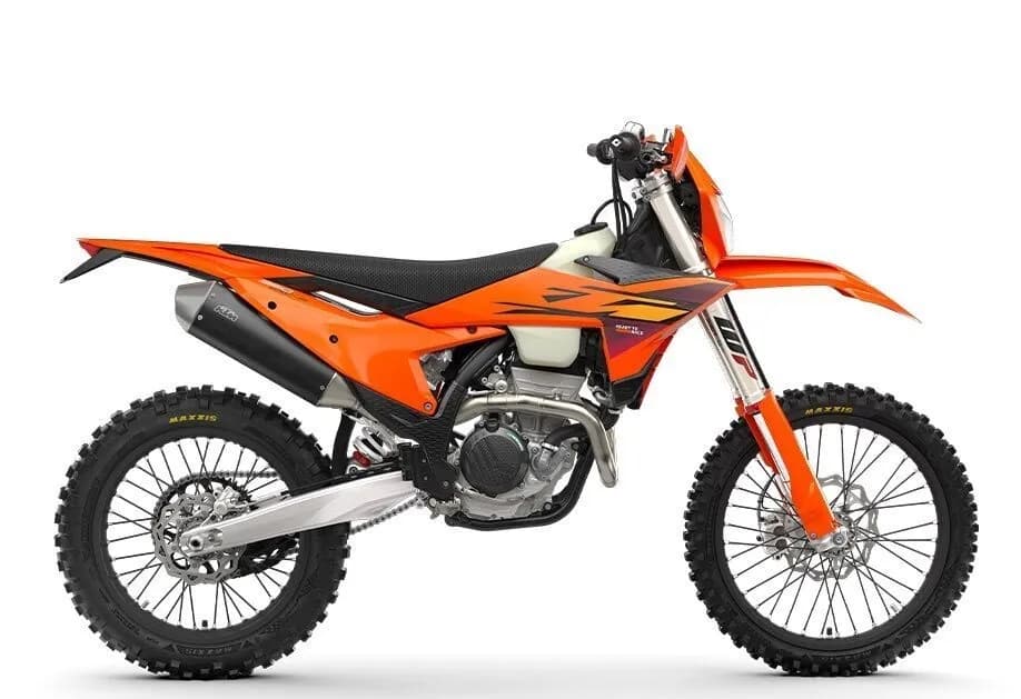 KTM 350