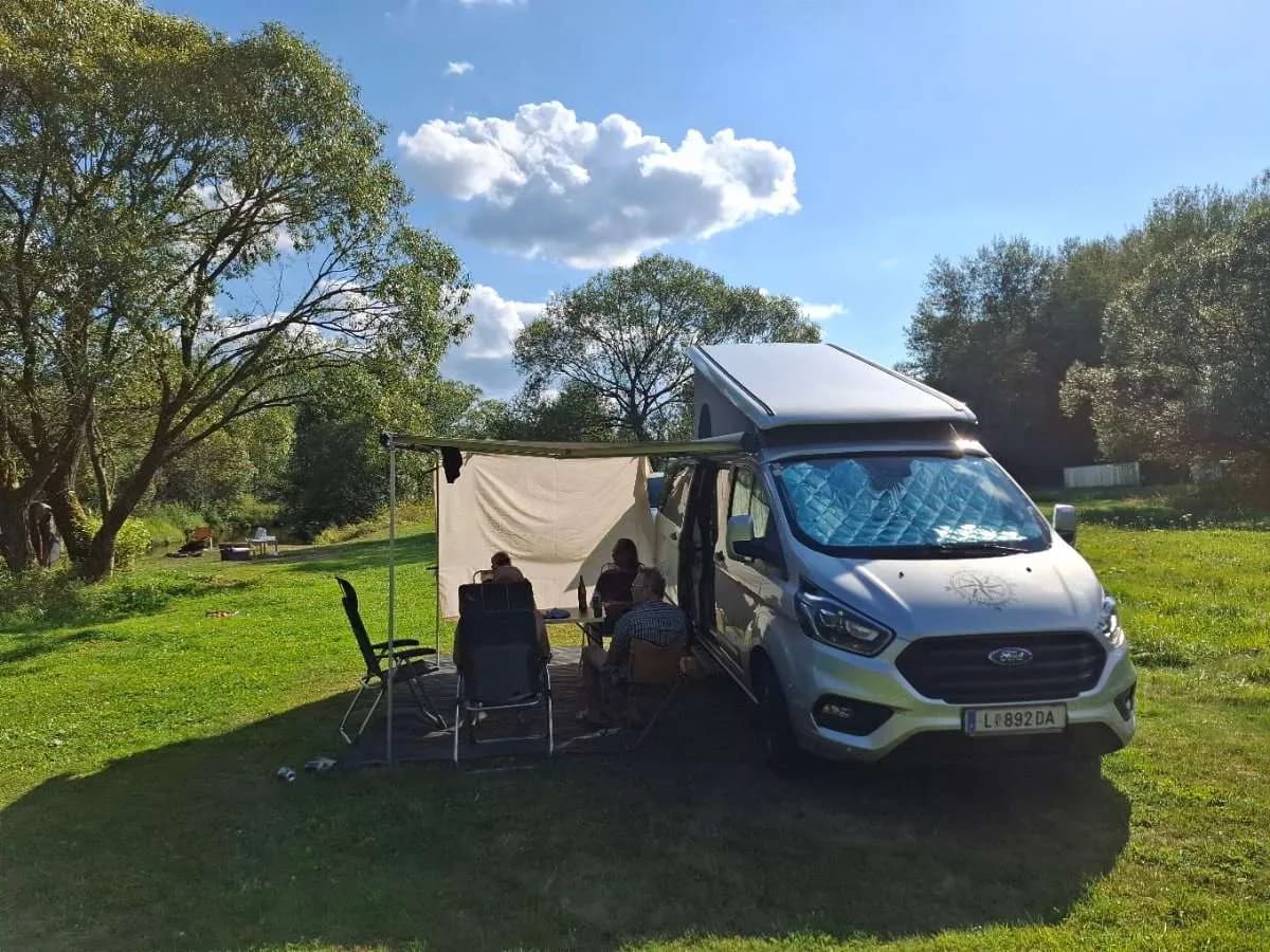 Ford Westfalia Nugget