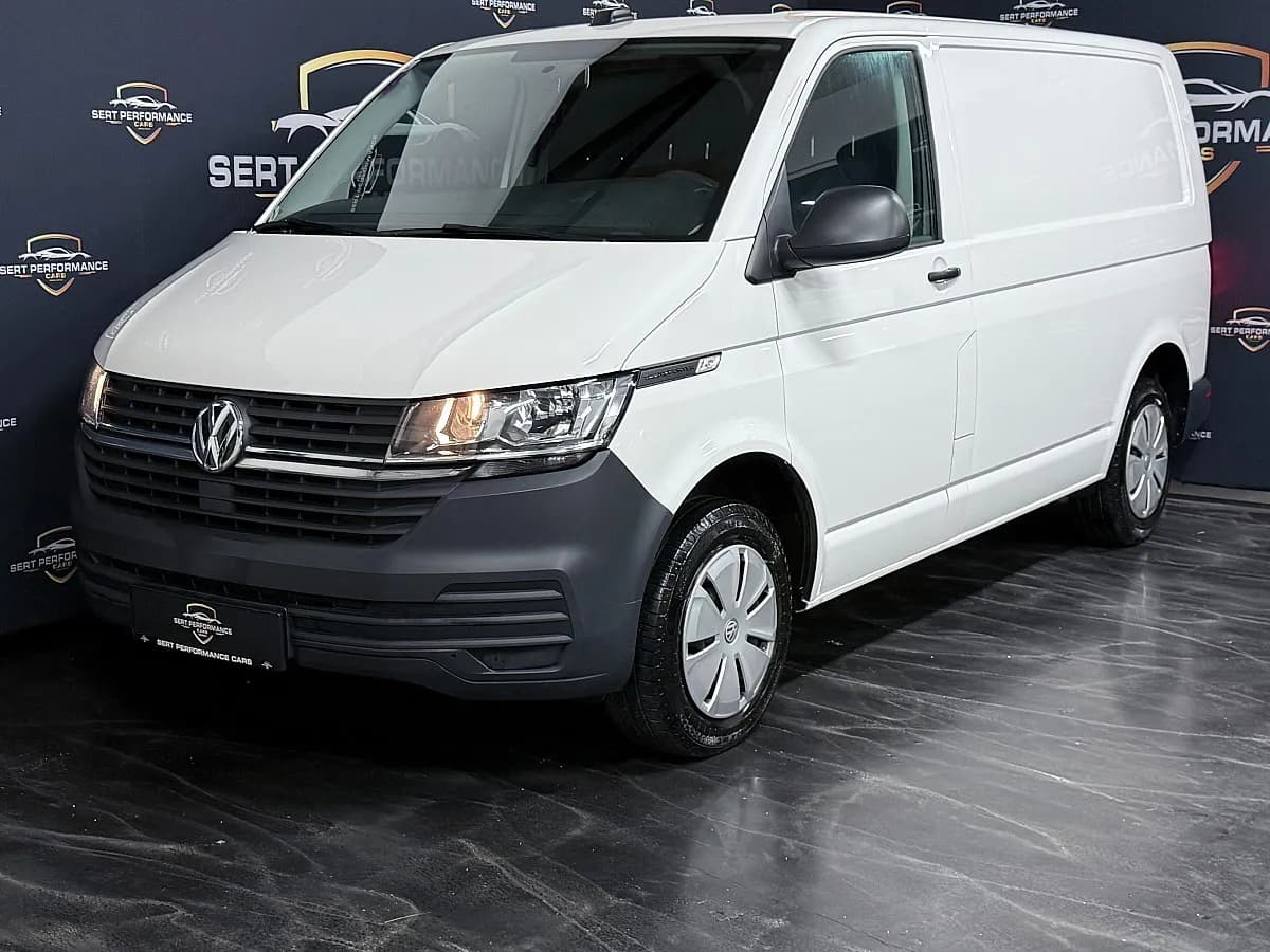 VW Transporter T6