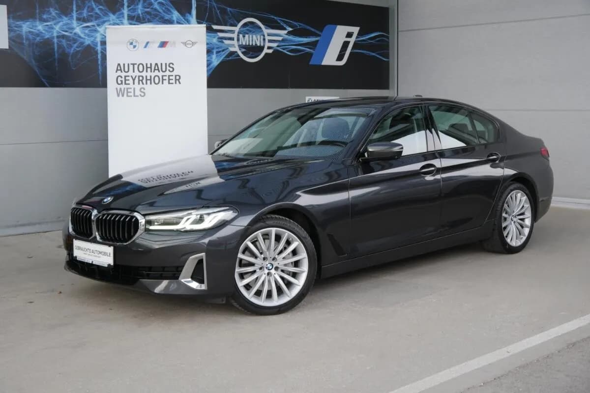 BMW 5er-Reihe