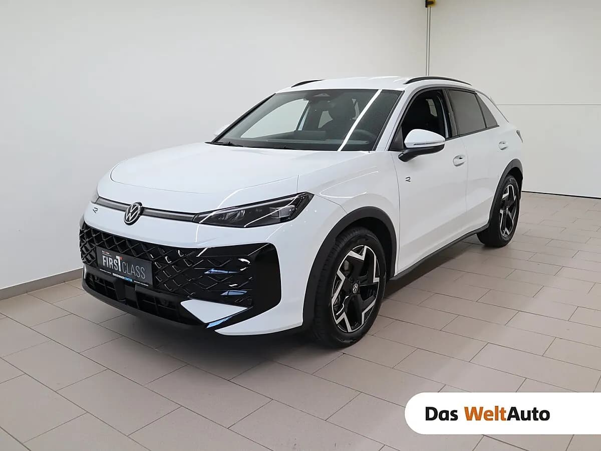 VW T-Roc