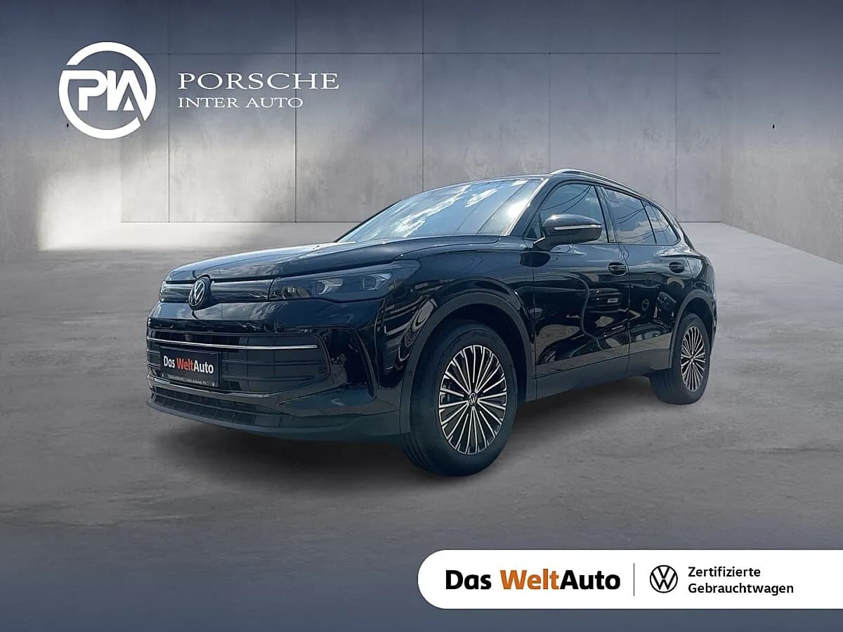VW Tiguan